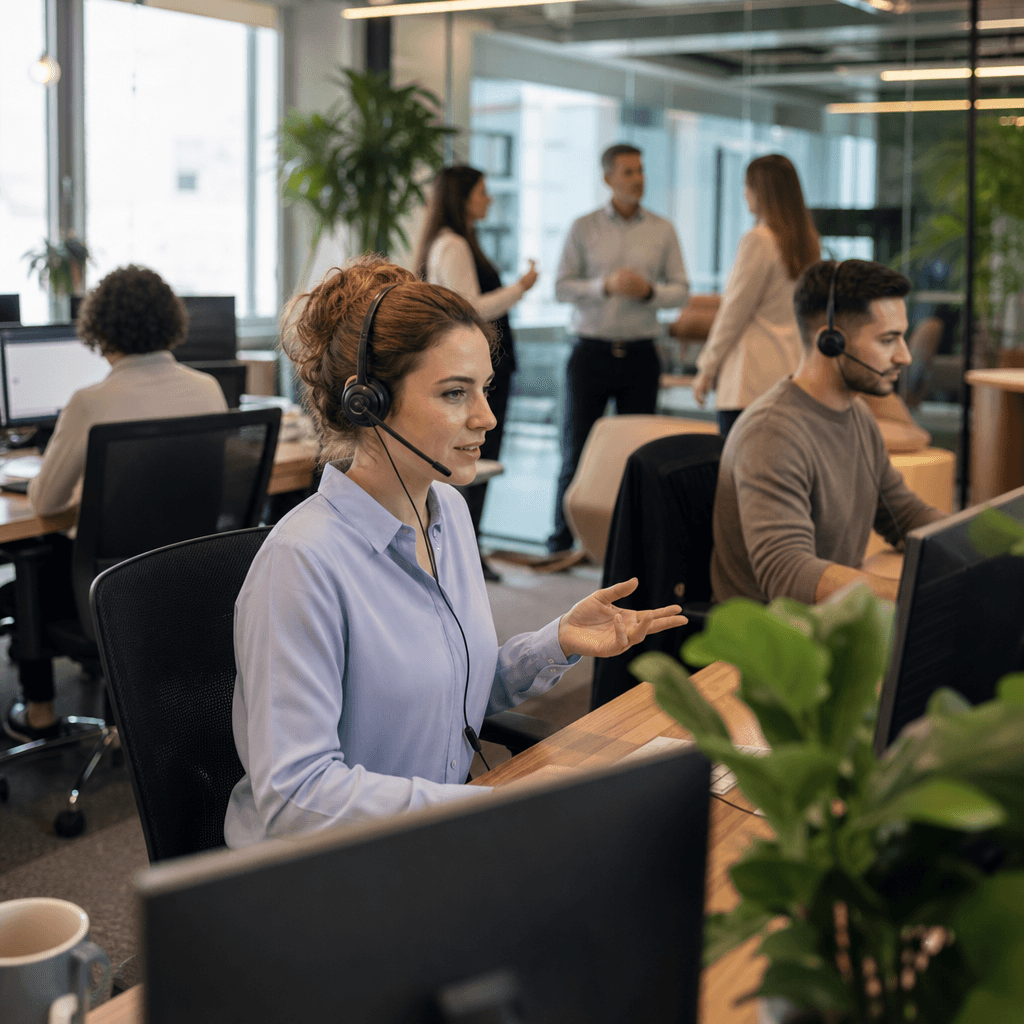 Agent Assist Before Autonomous AI: A Staged Approach