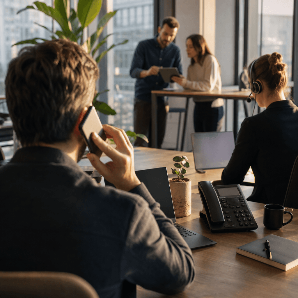 AI Answering Service vs Call Answering Service: 2026 Guide