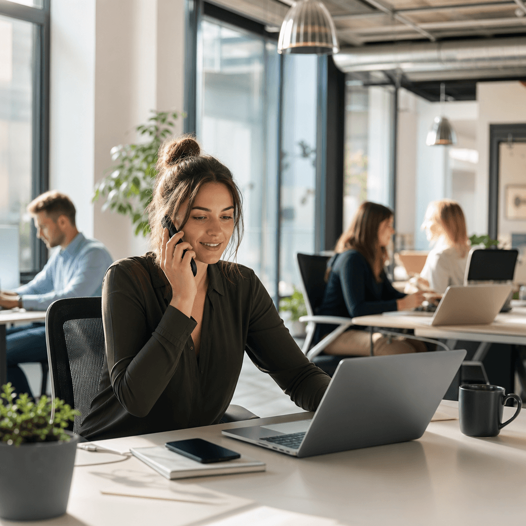 AI Phone Assistant + WhatsApp: Close 34% More Leads