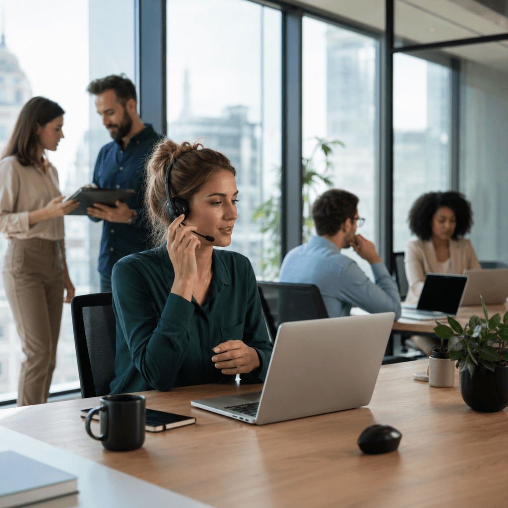 AI Phone Assistants: How DACH, UK and Benelux Differ