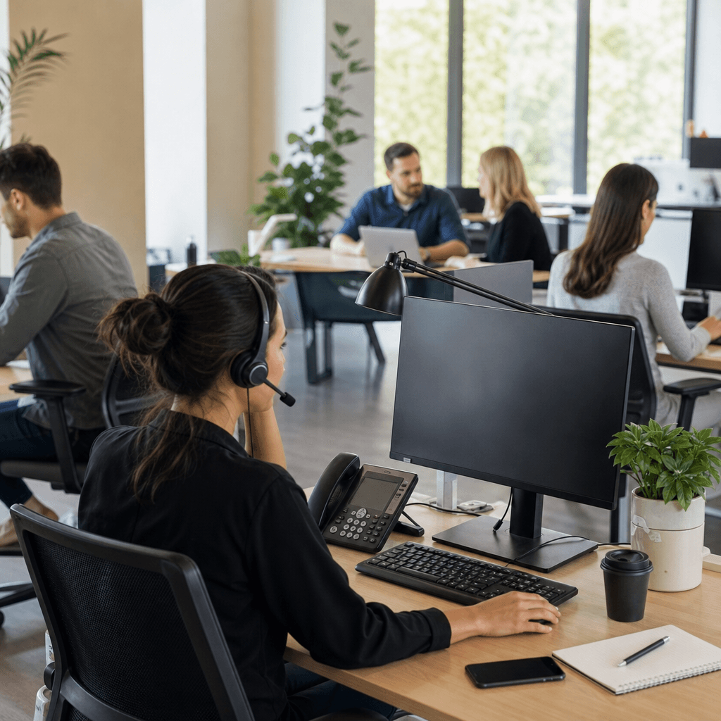 AI Receptionist for Small Business: Missed Call Costs