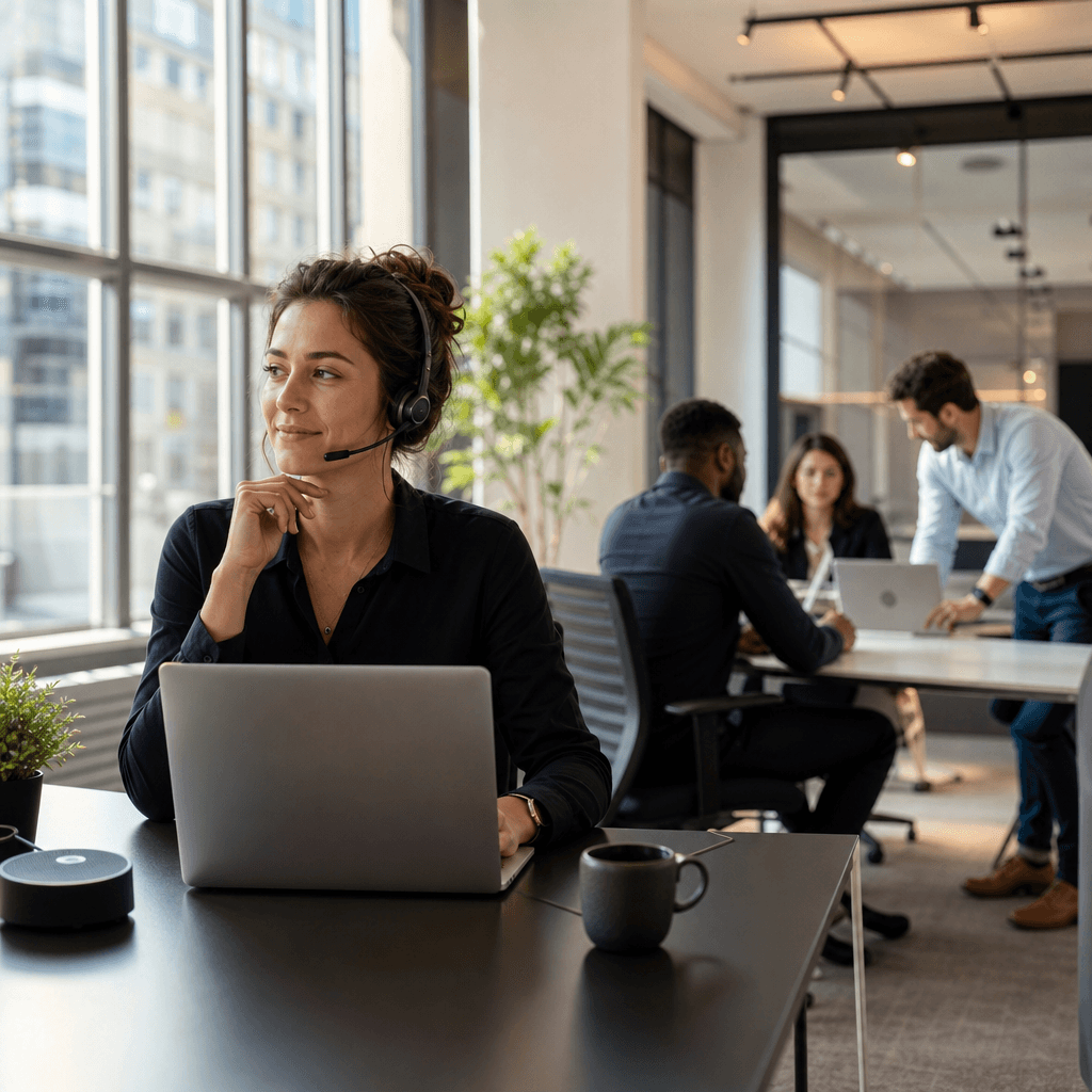 EU AI Act et agents vocaux IA: 3 obligations PME dès 2025