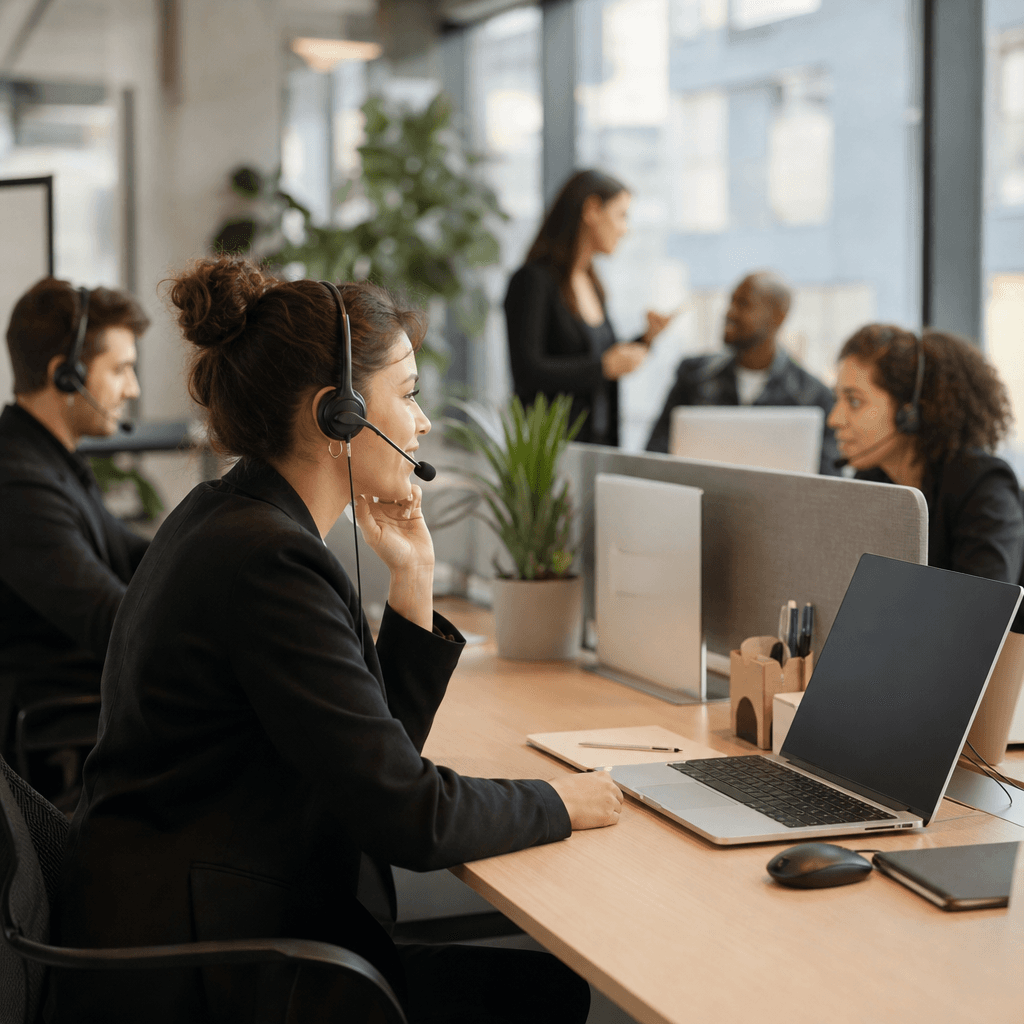 Secrétariat téléphonique externalisé : prix et formules